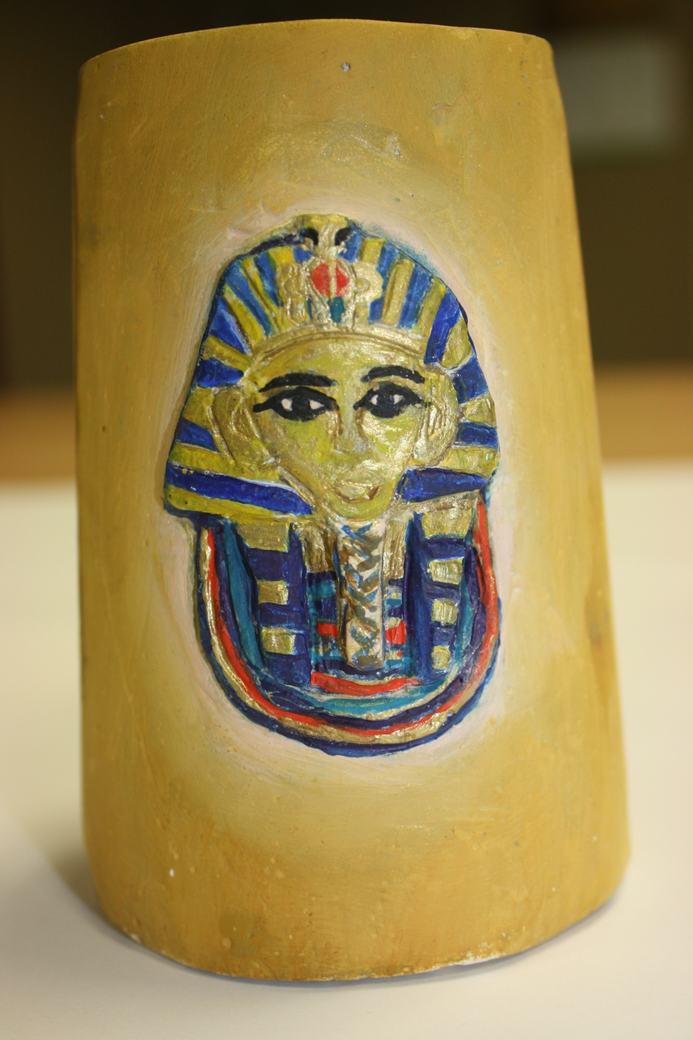 Amy Wissen 9b Pharaokopf