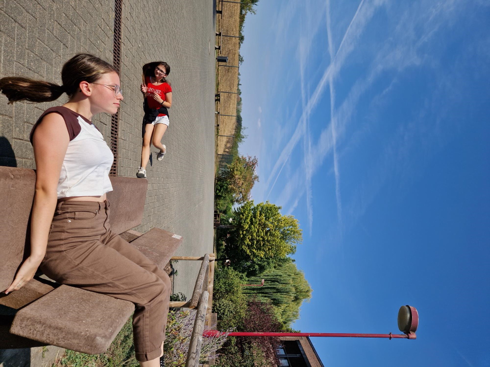 Ronja Hoffmann und Cora van de Mötter 9b perspektivische Taeuschung
