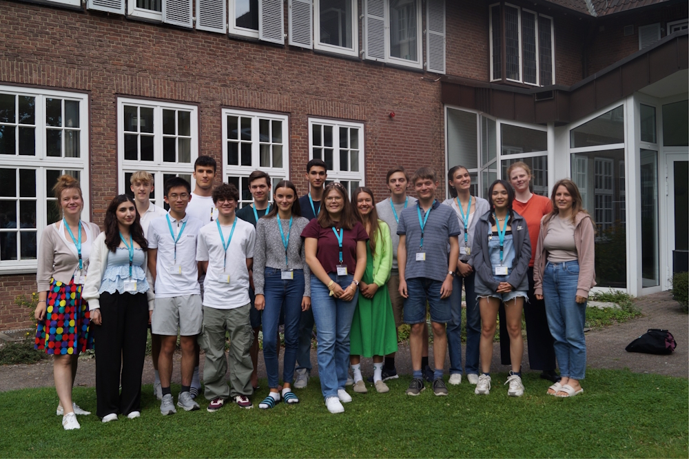 Deutsche Schüler Akademie 2025 0