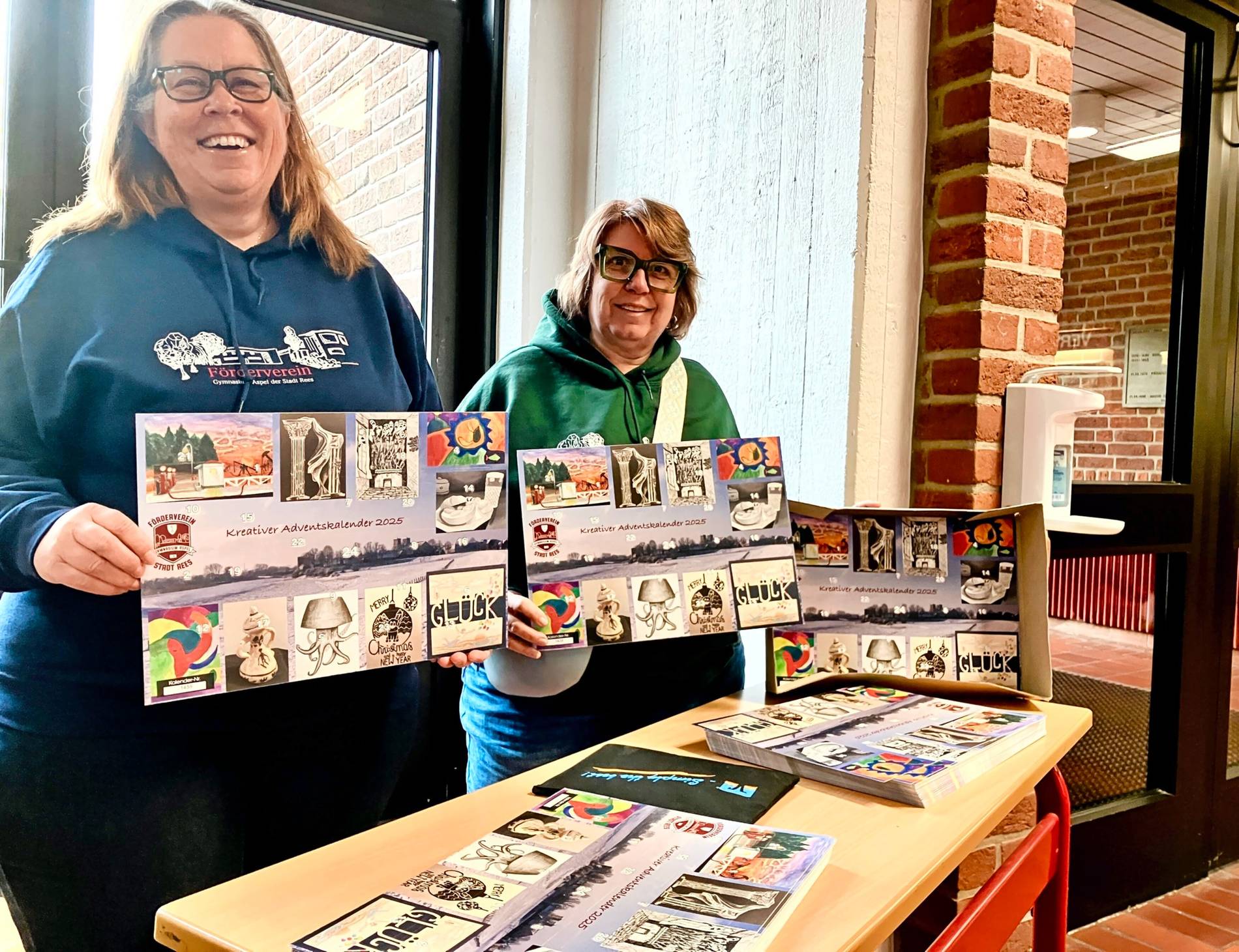 Adventskalender Aspel