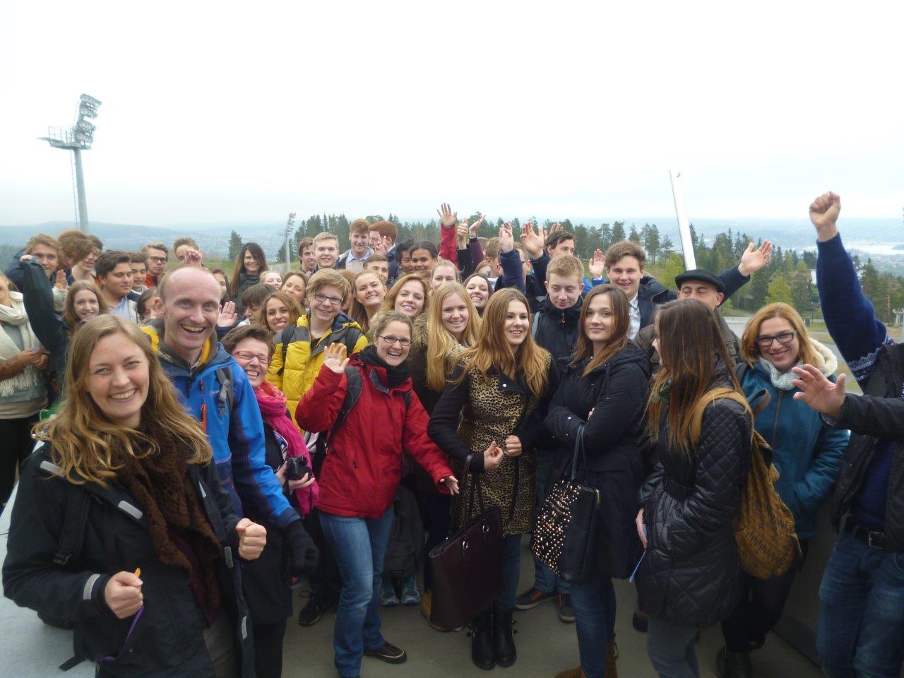 Comenius Oslo 2014 10