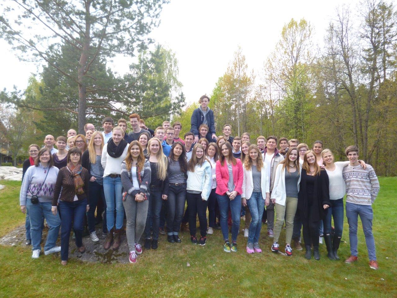 Comenius Oslo 2014 11