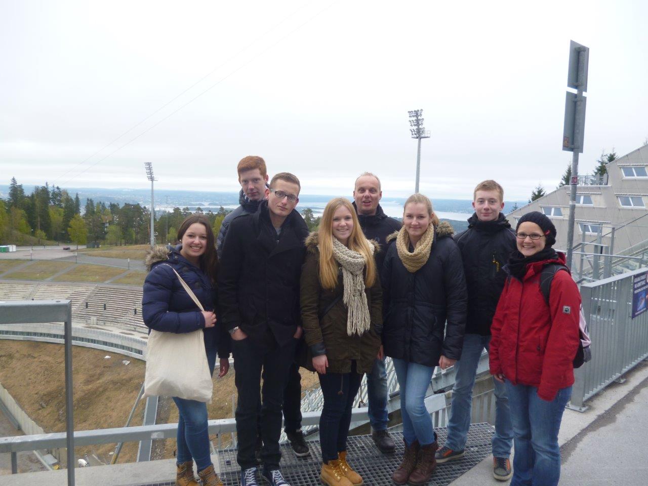 Comenius Oslo 2014 7