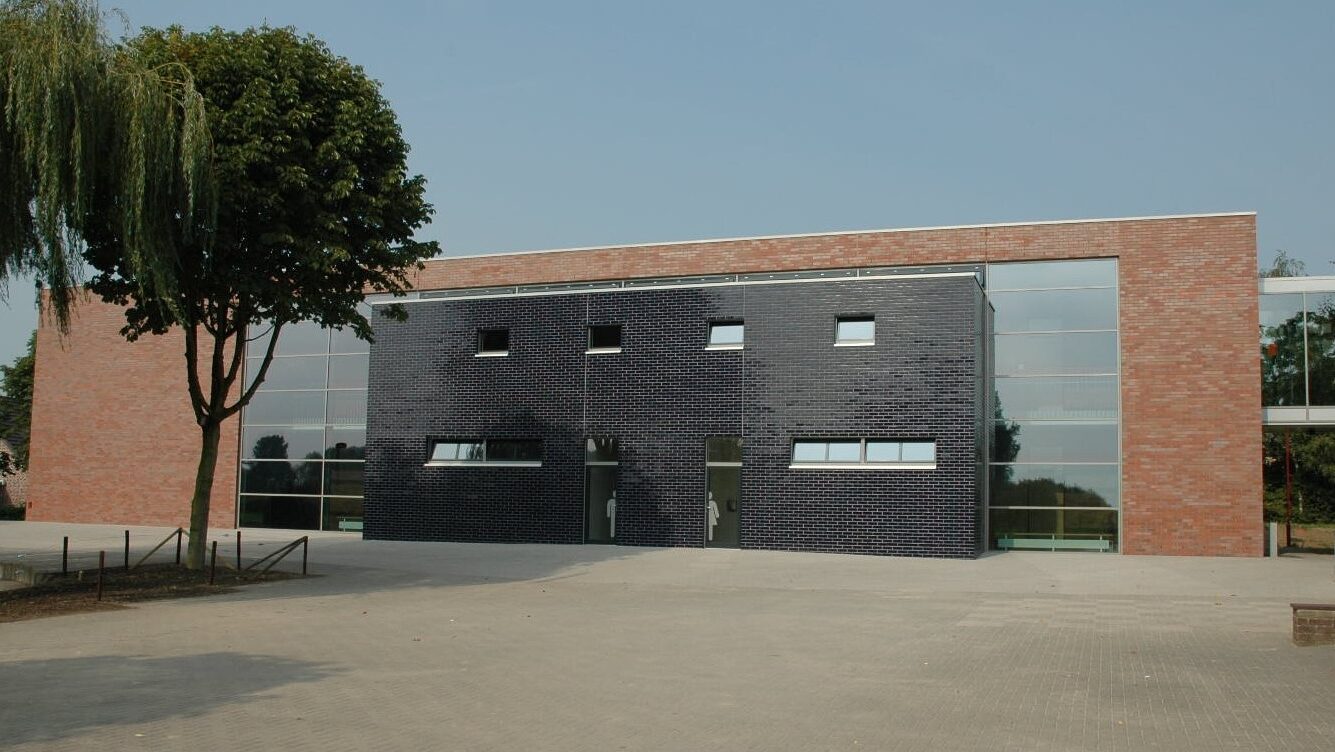 Neubau Gymnasium Aspel