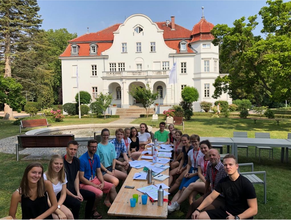 Erfahrungsbericht zur Teilnahme an der Deutschen Schülerakademie (DSA) 2019